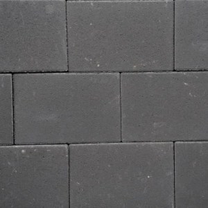 Piastrella 20x30x6cm 60+ Soft Comfort Nero A. van Elk BV